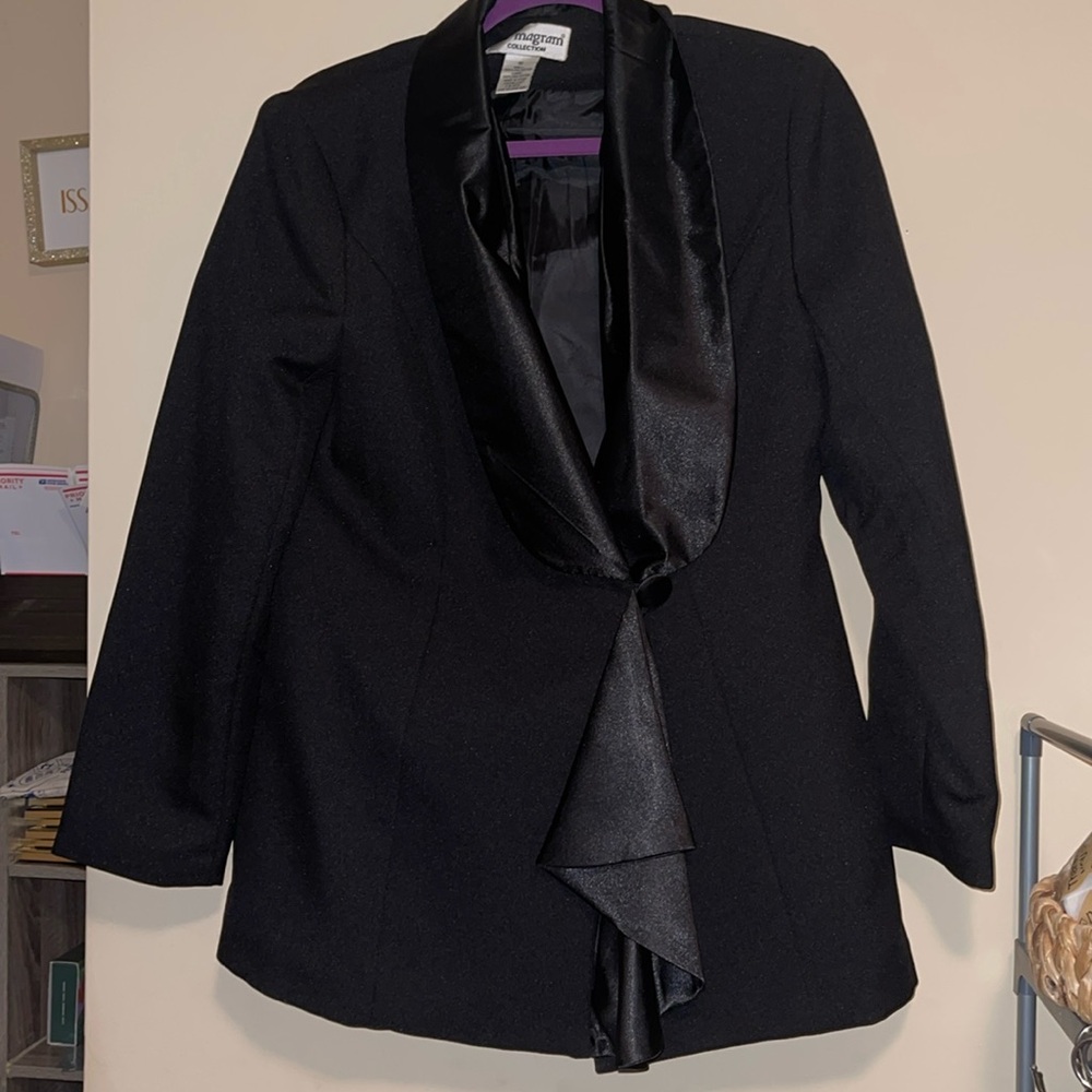 Vintage suit jacket.